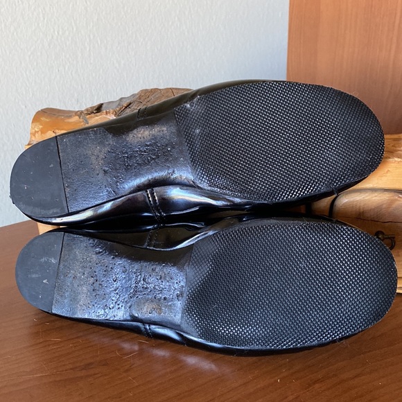 Prada Patent Leather Ballet Flats - Picture 5 of 9